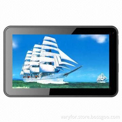 9-inch Android 4.4 Allwinner A23 dual-core tablet PC with dual camera, Wi-Fi and BluetoothNew